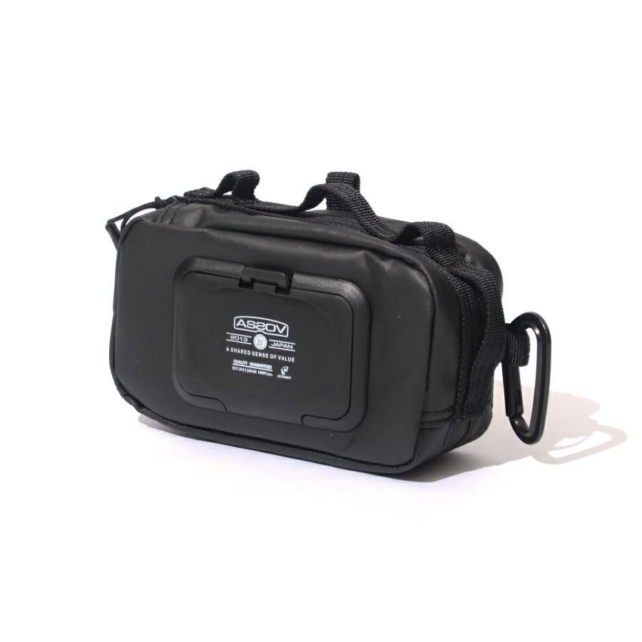 AS2OV (アッソブ) MULTI TISSUE CASE / ティッシュケース | アウトドア