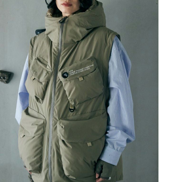 UNBY 【CMF OUTDOOR GARMENT】LOTUS DOWN L7