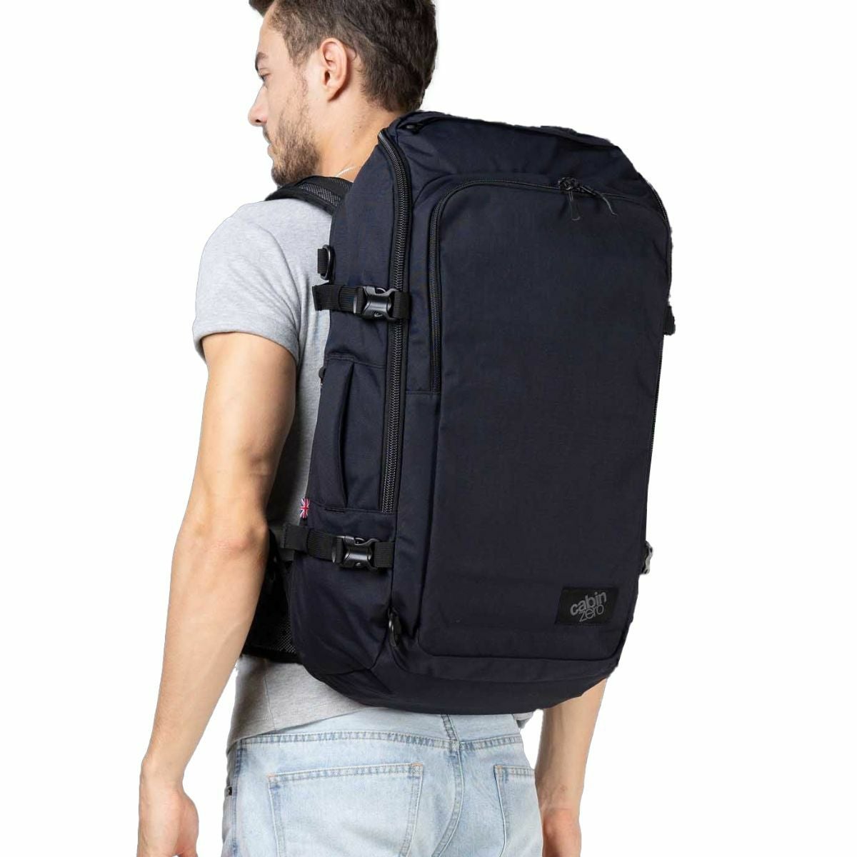 CABINZERO キャビンゼロ -ADV PRO BACKPACK 42L Absolute Black