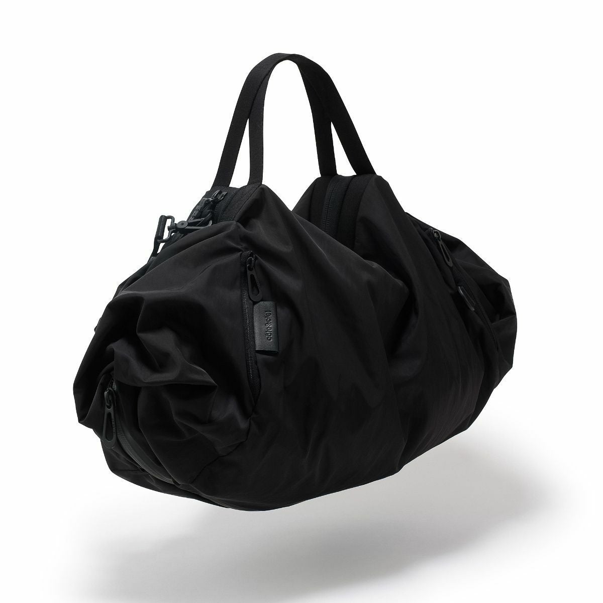 【美品】Cote&Ciel コートアンドシエル ボストンバッグ Cote&Ciel（コートエシエル） 最大43% 5/3限定 トートバッグ ボストン