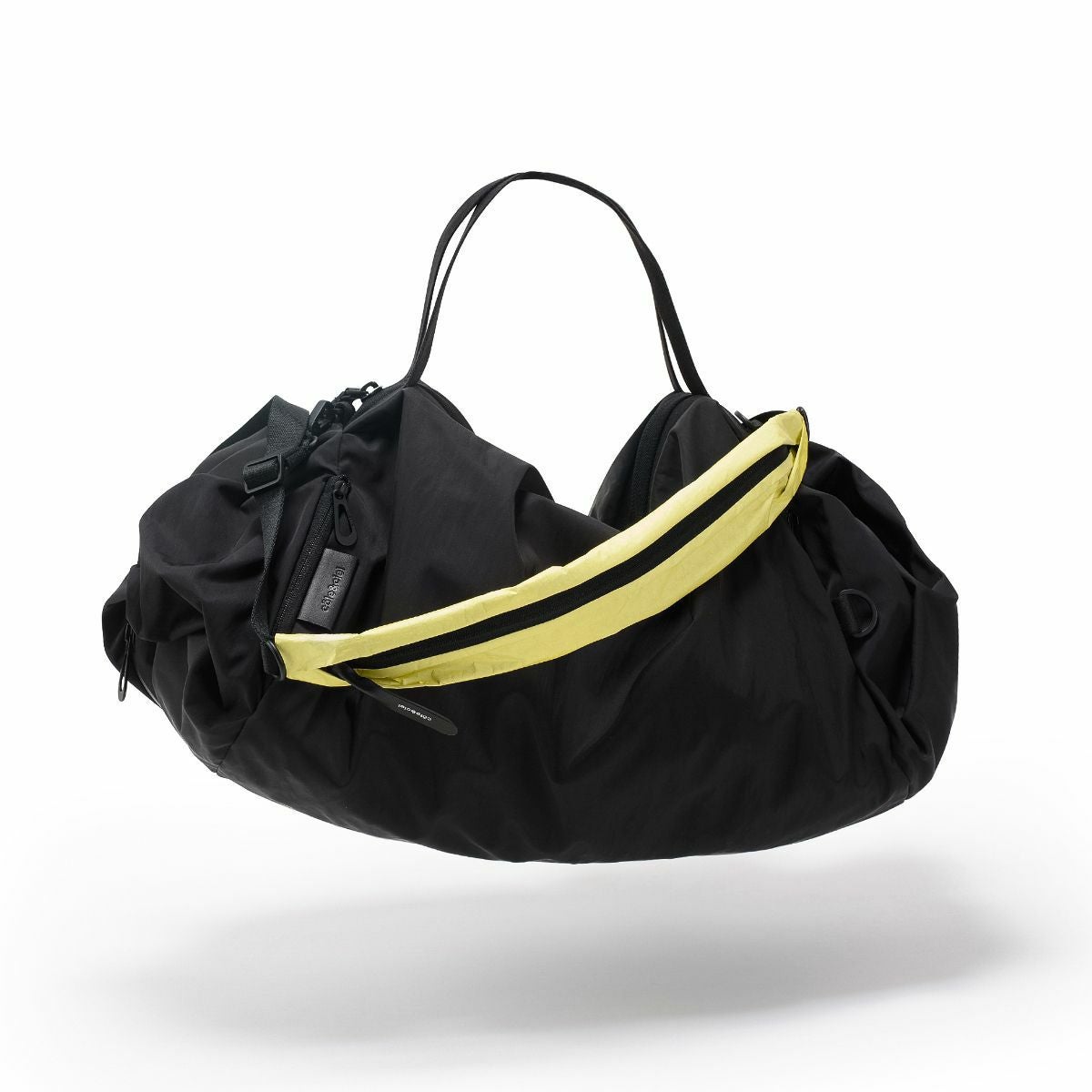 cote&ciel コートエシエルOBED SMOOTH BLACK ボストンバッグ | バッグ cote&ciel コートエシエルOBED SMOOTH BLACK ボストンバッグ | バッグ