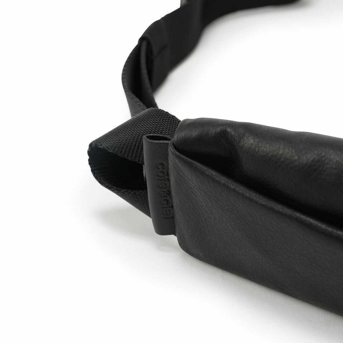 cote&ciel コートエシエルADDA ALIAS LEATHER BLACK アダ ショルダ
