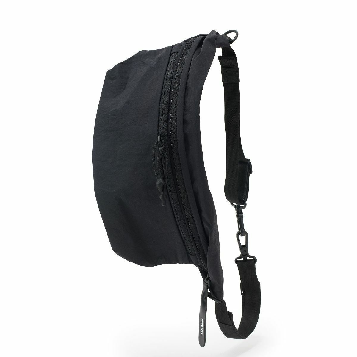 cote&ciel コートエシエルADDA PLUS KOMATSU ONIBEGIE NYLON BLACK