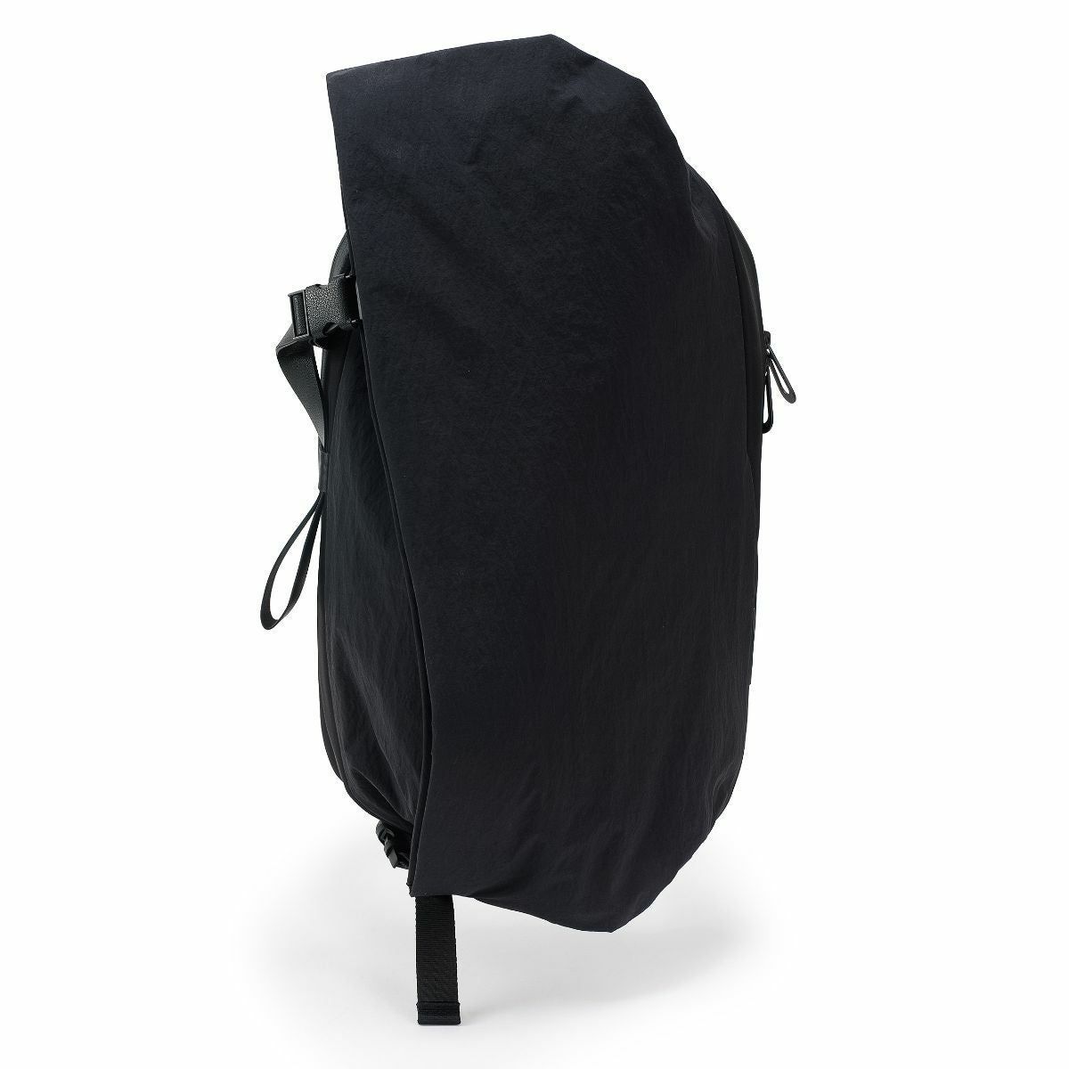 cote&ciel コートエシエルISAR M KOMATSU ONIBEGIE NYLON BLACK