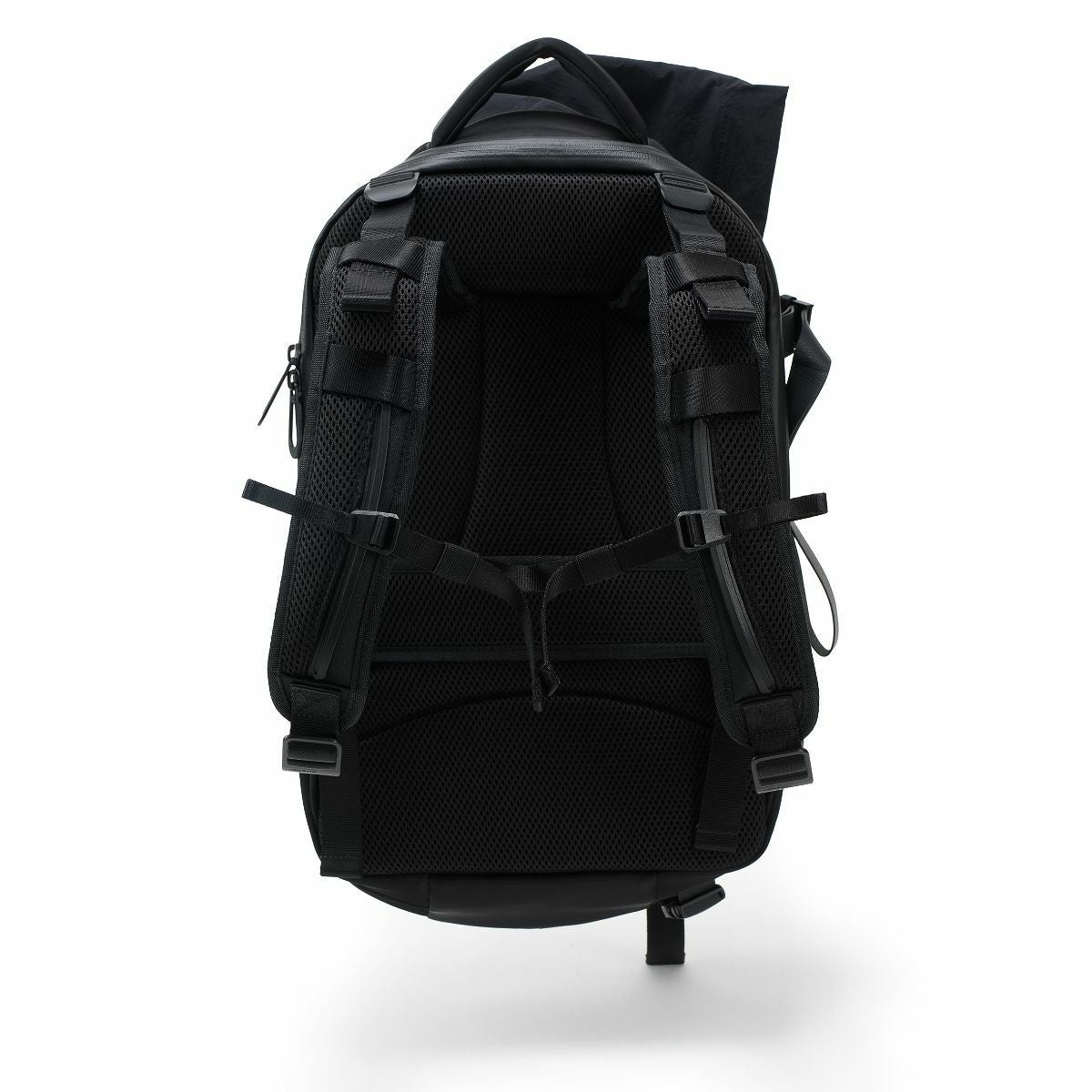 cote&ciel コートエシエルISAR M KOMATSU ONIBEGIE NYLON BLACK