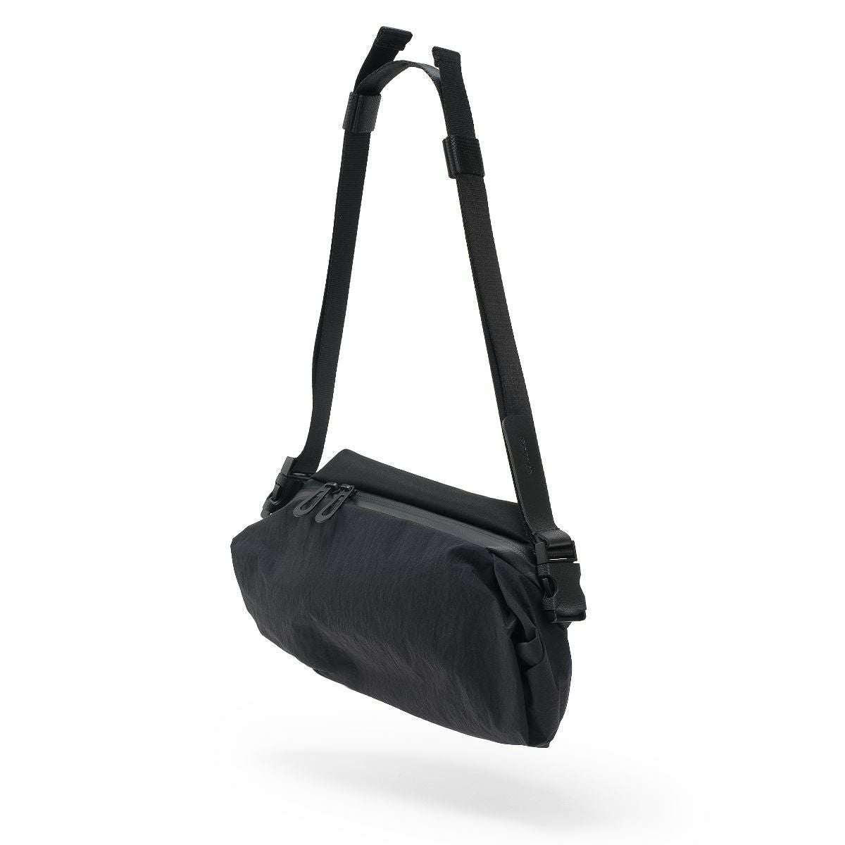 cote&ciel コートエシエルNEDA KOMATSU ONIBEGIE NYLON BLACK ネイダ