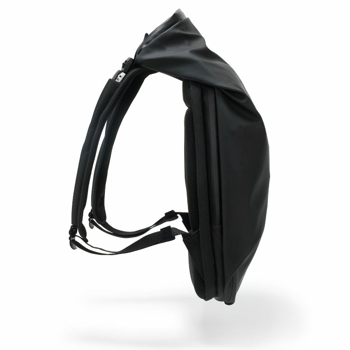 cote&ciel コートエシエルNILE S OBSIDIAN BLACK ナイル リュック