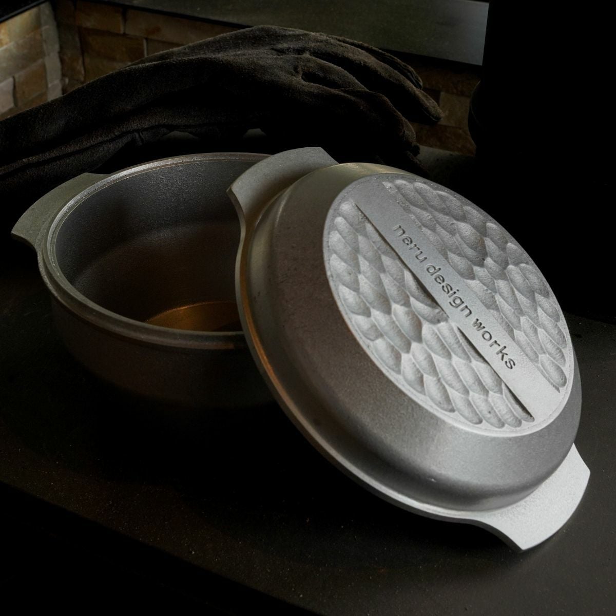 neru design works ネルデザインワークス AL Dutch ダッチオーブン