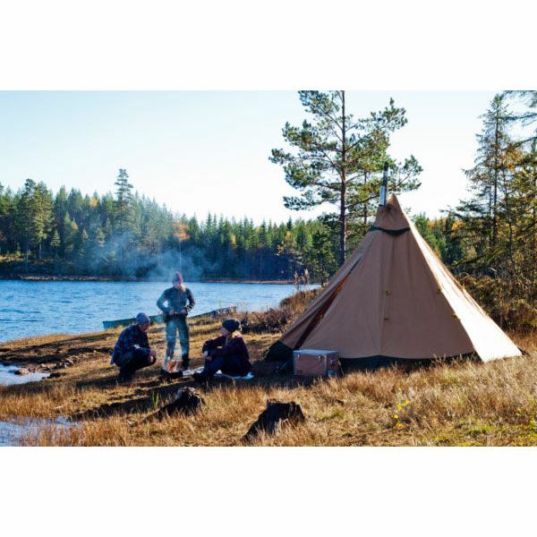 Tentipi テンティピ 7サイズ用 インナーテント テンティピ インナーテント - Tentipi Tents
