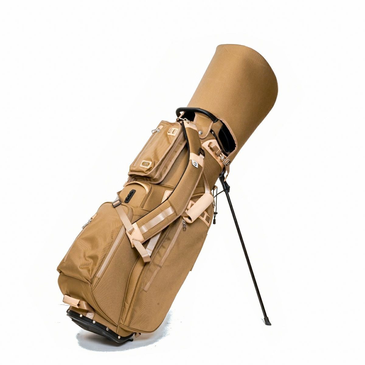 AS2OV アッソブ EXCLUSIVE BALLISTIC NYLON - CADDY BAG GOLF SERIES