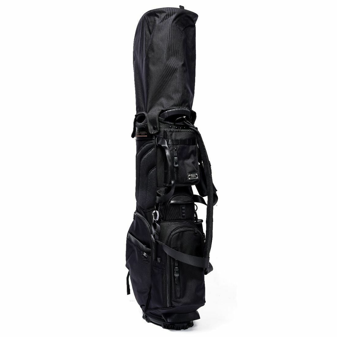 新品　アッソブ　EXCLUCIVE Ballistic Nylon キャディ EXCLUSIVE BALLISTIC NYLON - CADDY BAG GOLF SERIES/KHAKI