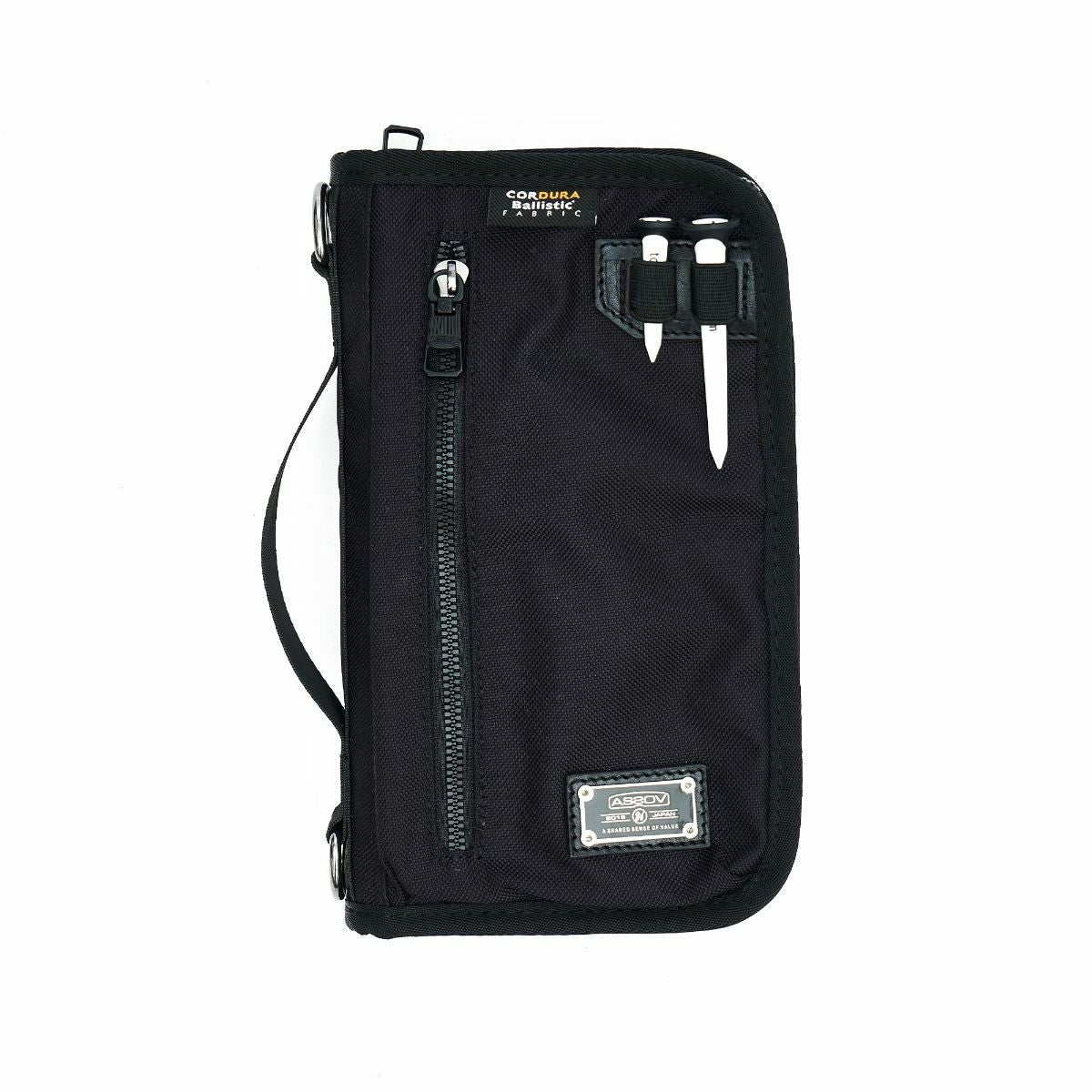 AS2OV アッソブ EXCLUSIVE BALLISTIC NYLON - CADDY BAG GOLF SERIES