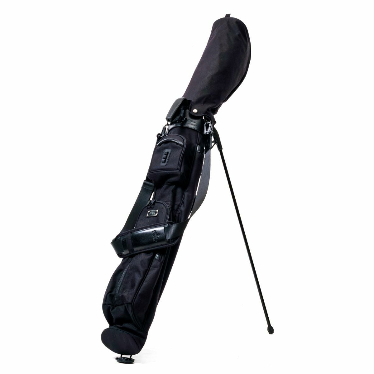 AS2OV アッソブ EXCLUSIVE BALLISTIC NYLON - SELF STAND BAG GOLF