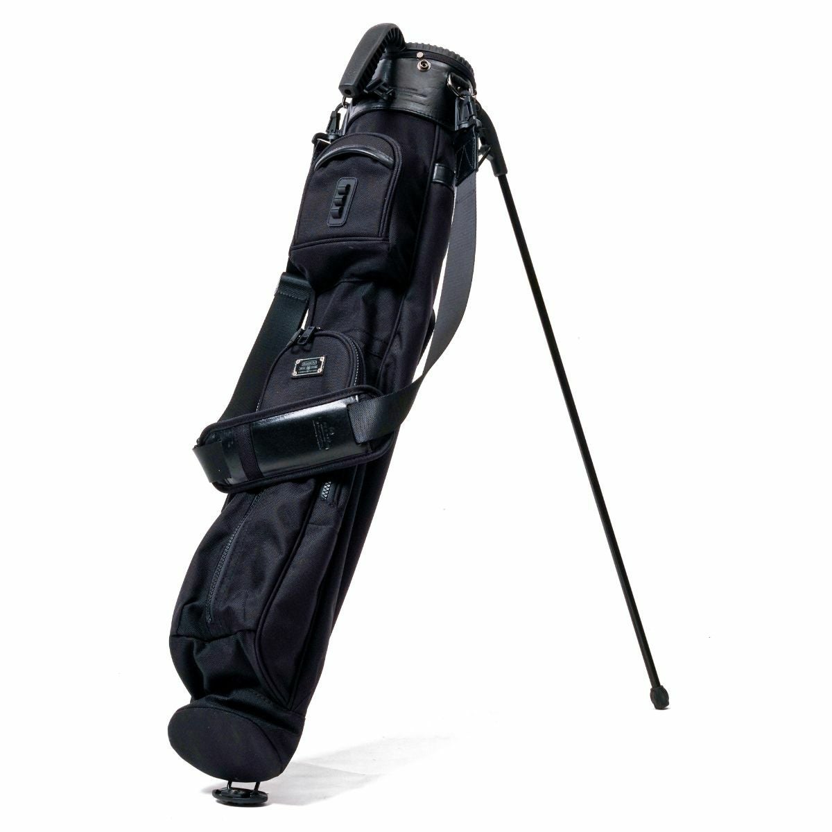 AS2OV アッソブ EXCLUSIVE BALLISTIC NYLON - SELF STAND BAG GOLF