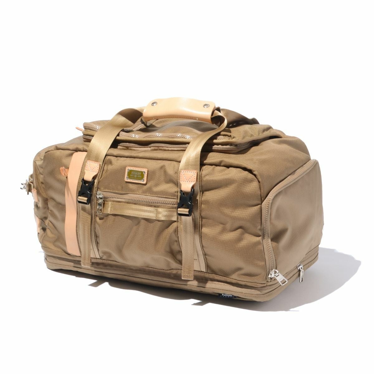 meanswhile Breathable Side Slit S/S SH