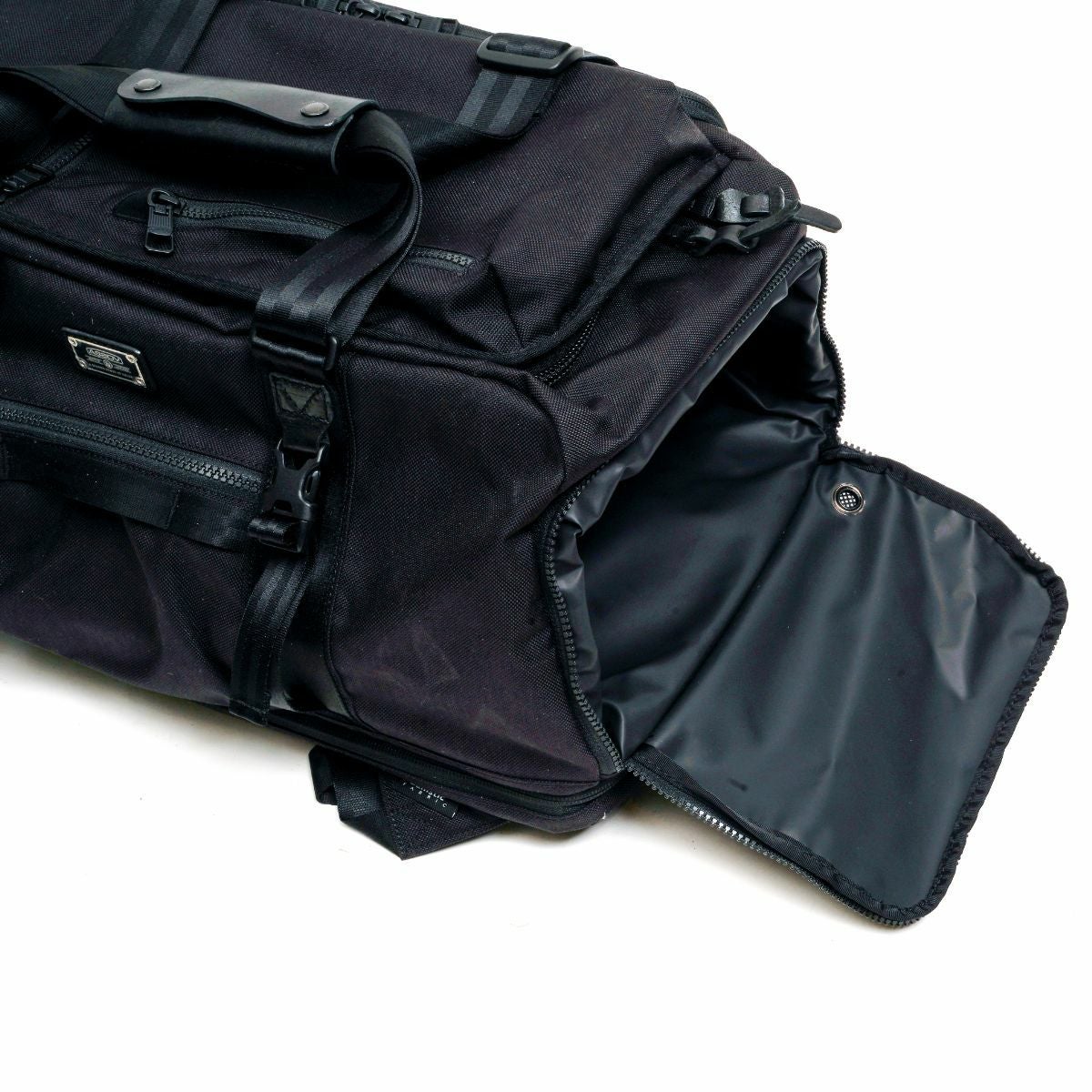 AS2OV アッソブ EXCLUSIVE BALLISTIC NYLON - 2WAY BOSTON BAG GOLF