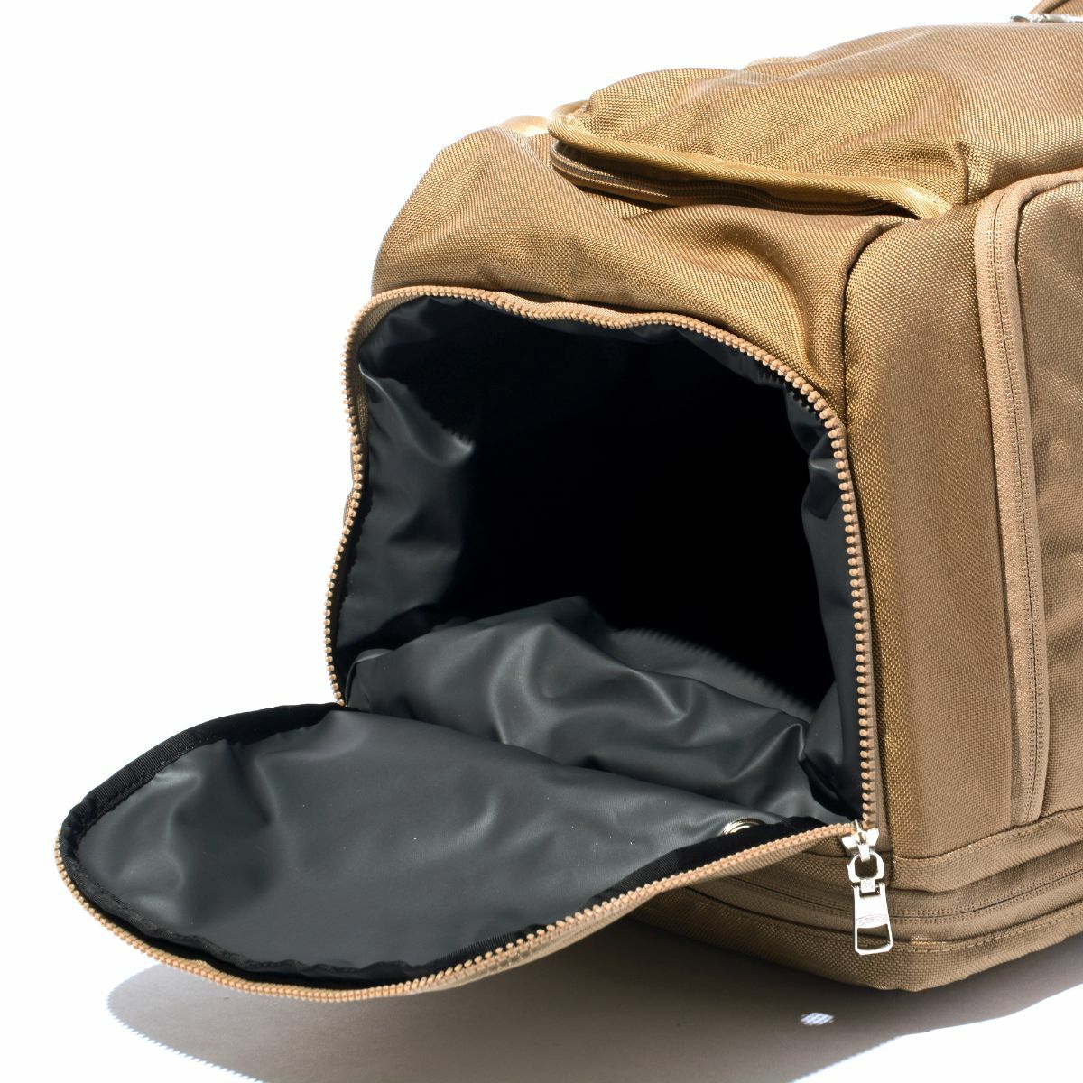 AS2OV アッソブ EXCLUSIVE BALLISTIC NYLON - 2WAY BOSTON BAG GOLF