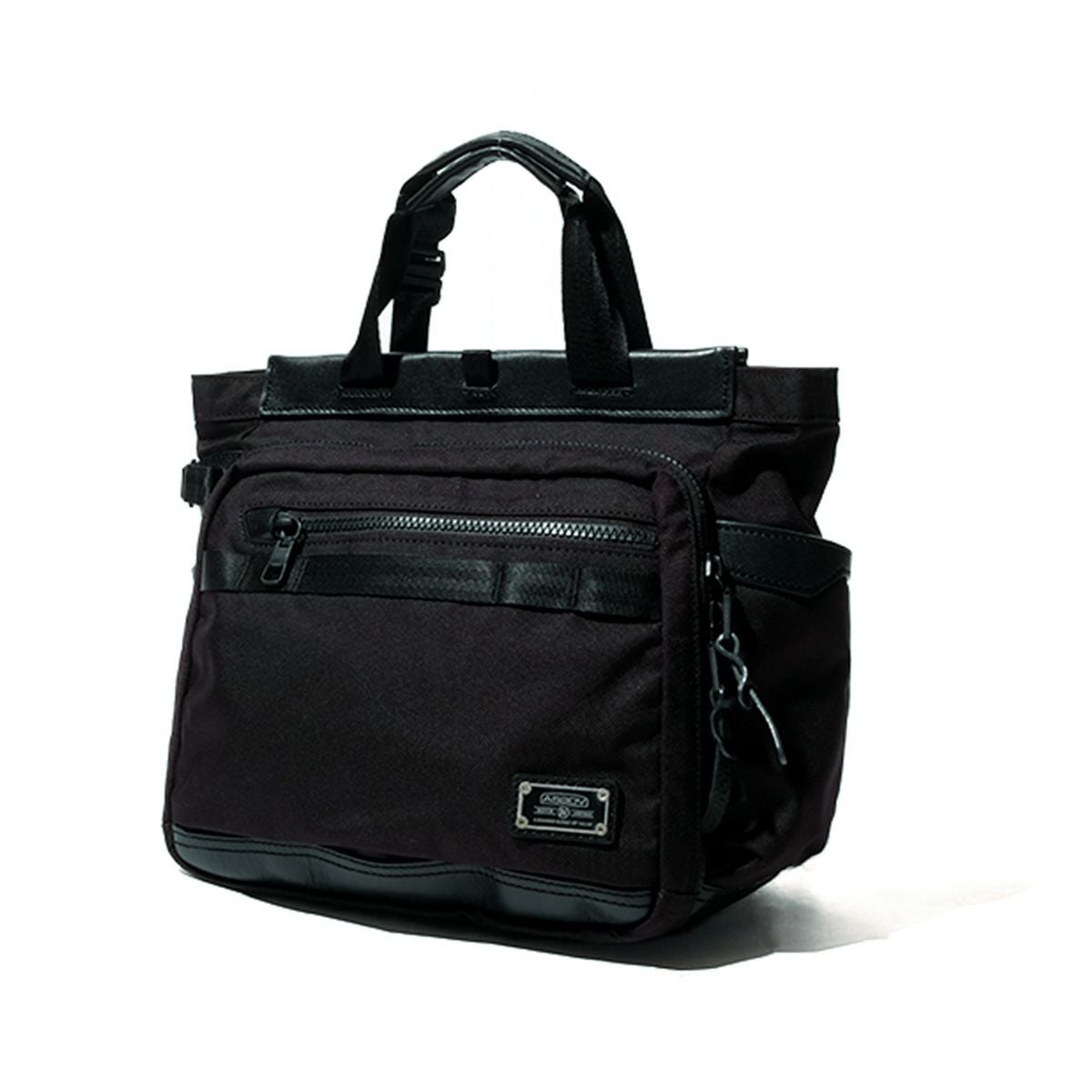 AS2OV アッソブ EXCLUSIVE BALLISTIC NYLON - MAGNET TOTE GOLF SERIES