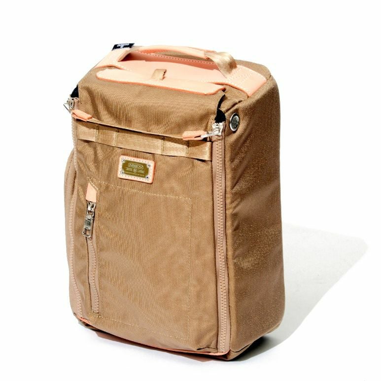 meanswhile Breathable Side Slit S/S SH