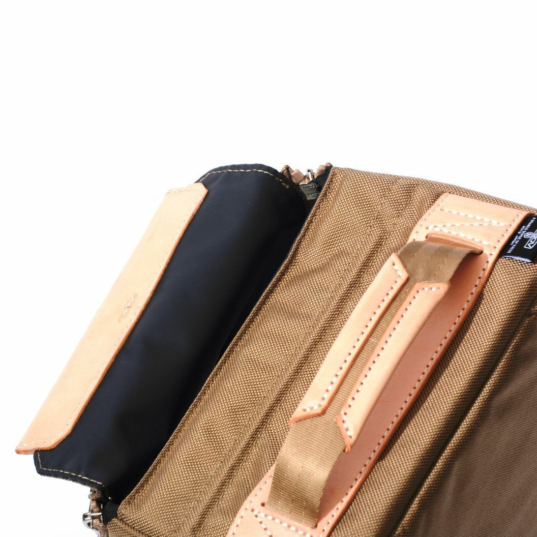 AS2OV アッソブ EXCLUSIVE BALLISTIC NYLON - SHOES CASE GOLF SERIES