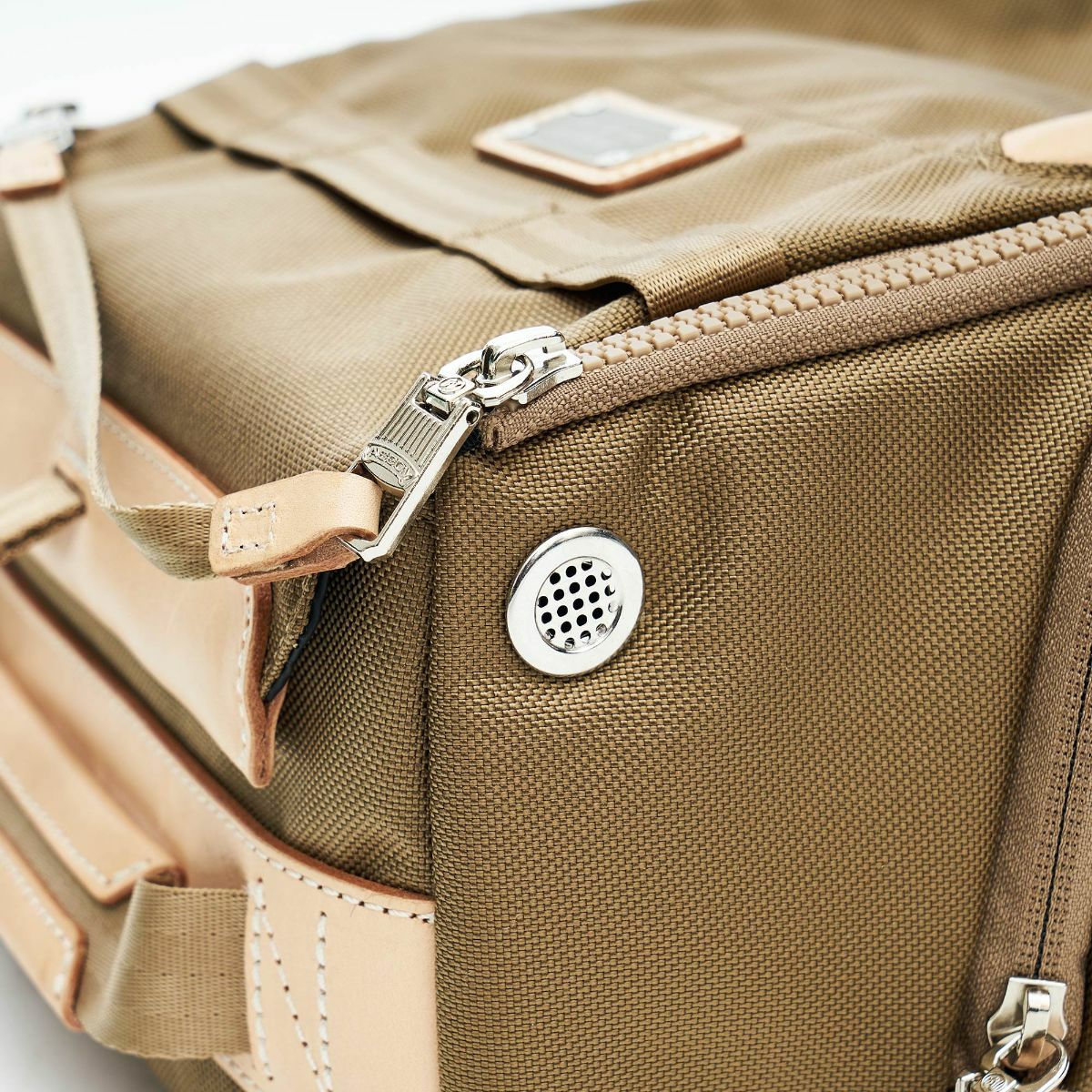 AS2OV アッソブ EXCLUSIVE BALLISTIC NYLON - SHOES CASE GOLF SERIES