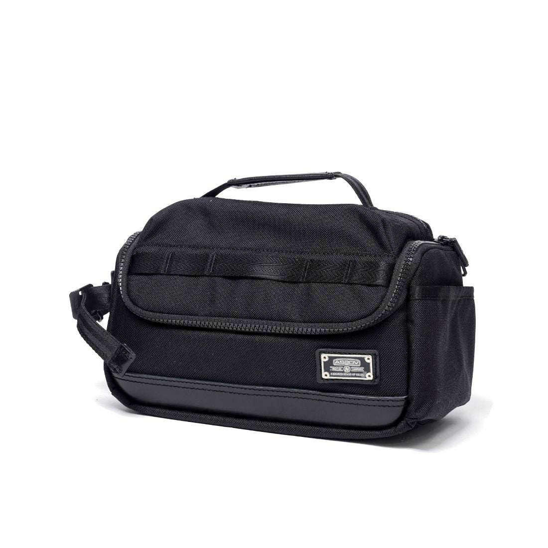 meanswhile Breathable Side Slit S/S SH