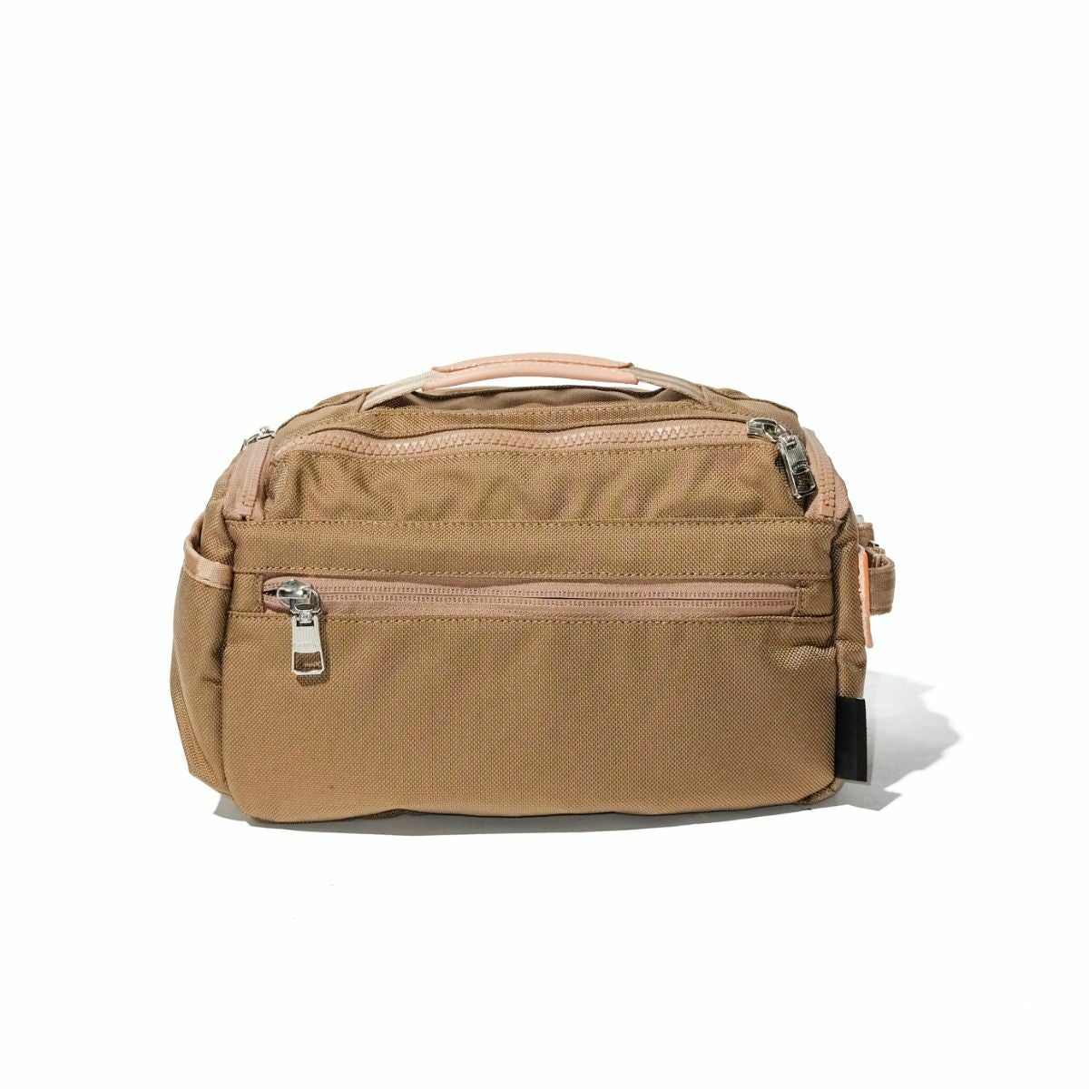 AS2OV アッソブ EXCLUSIVE BALLISTIC NYLON - ROUND POUCH GOLF SERIES