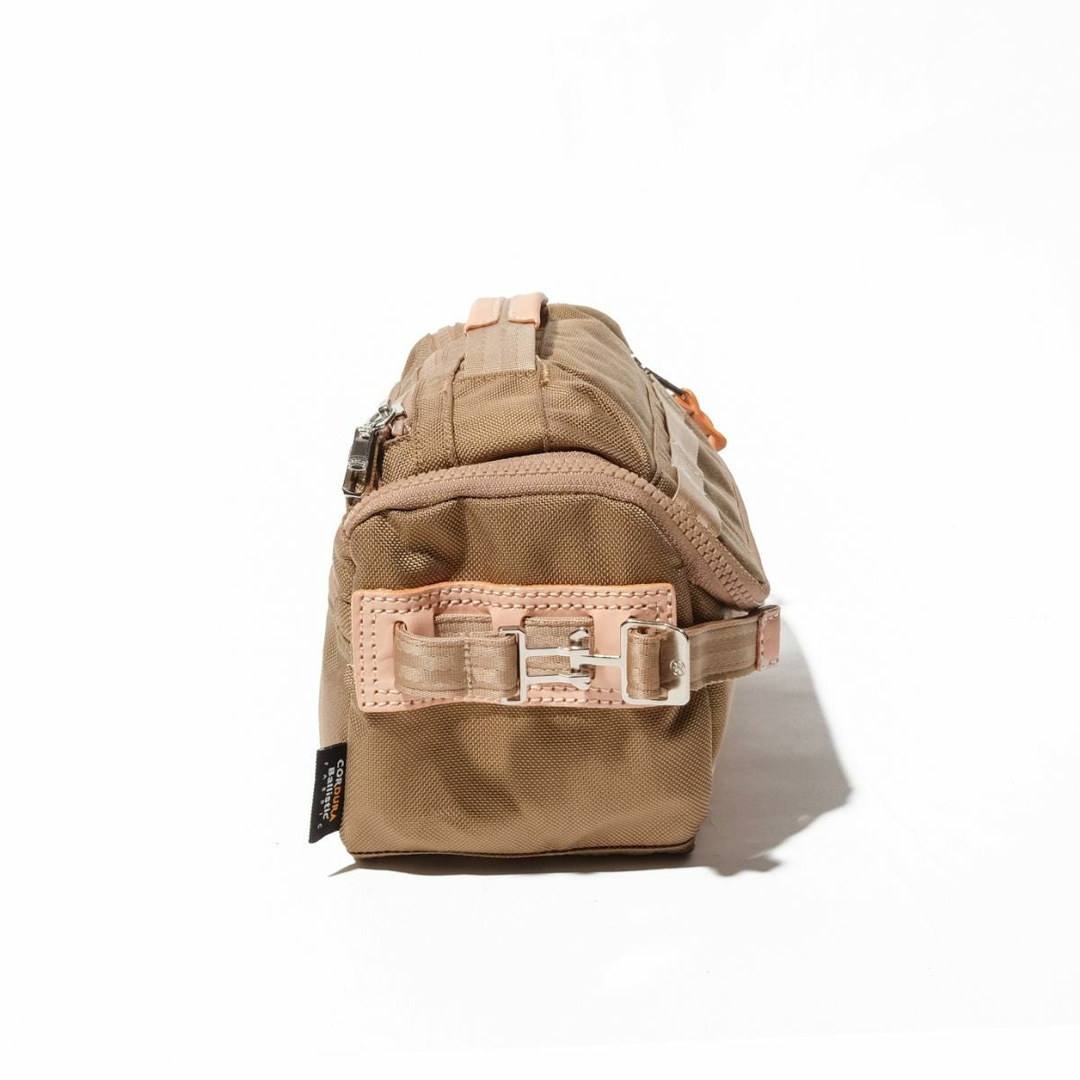 AS2OV アッソブ EXCLUSIVE BALLISTIC NYLON - ROUND POUCH GOLF SERIES