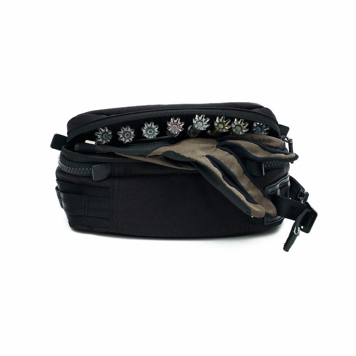 AS2OV アッソブ EXCLUSIVE BALLISTIC NYLON - POUCH GOLF SERIES