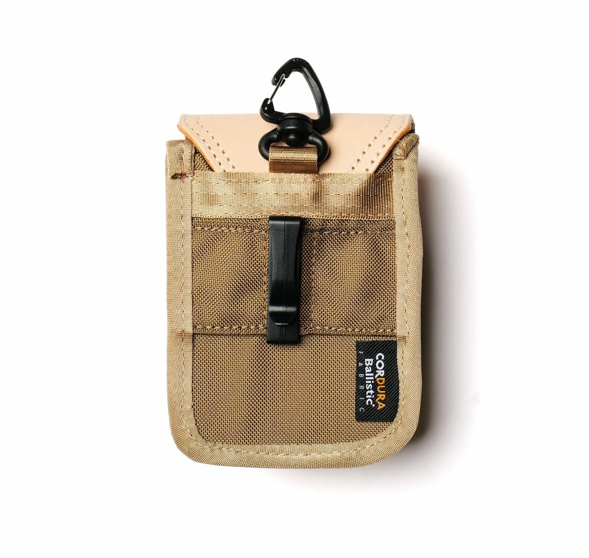 AS2OV アッソブ EXCLUSIVE BALLISTIC NYLON - SCOPE BOX GOLF SERIES