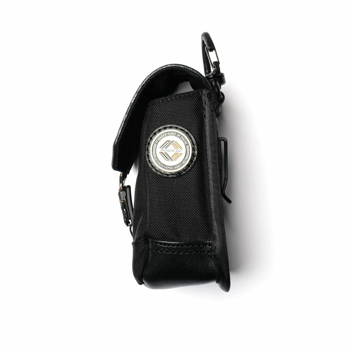 AS2OV アッソブ EXCLUSIVE BALLISTIC NYLON - SCOPE BOX GOLF SERIES