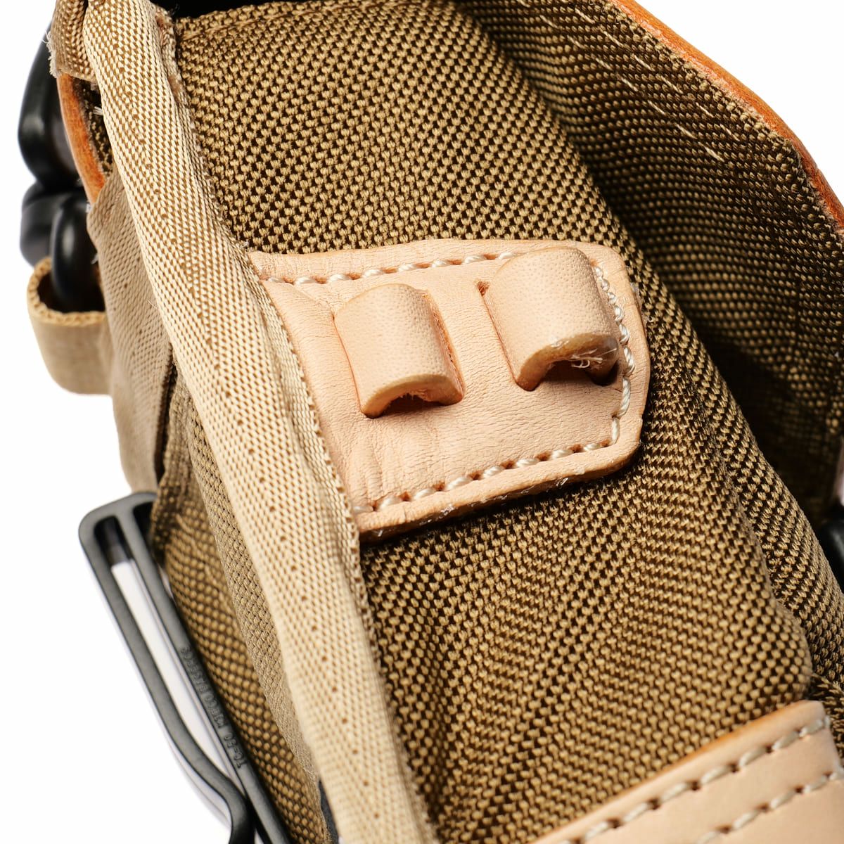 AS2OV アッソブ EXCLUSIVE BALLISTIC NYLON - SCOPE BOX GOLF SERIES