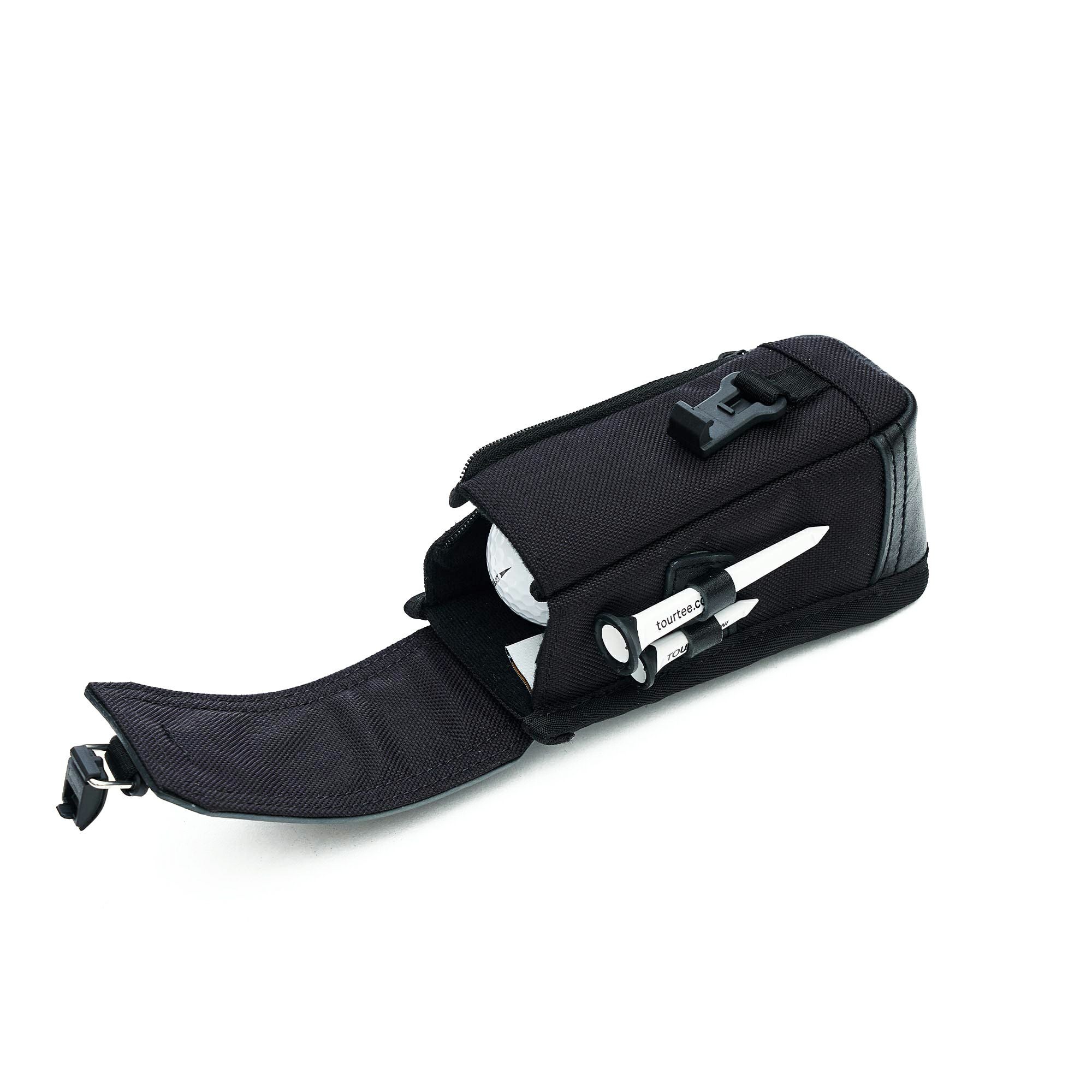 AS2OV アッソブ EXCLUSIVE BALLISTIC NYLON - BALL CASE GOLF SERIES