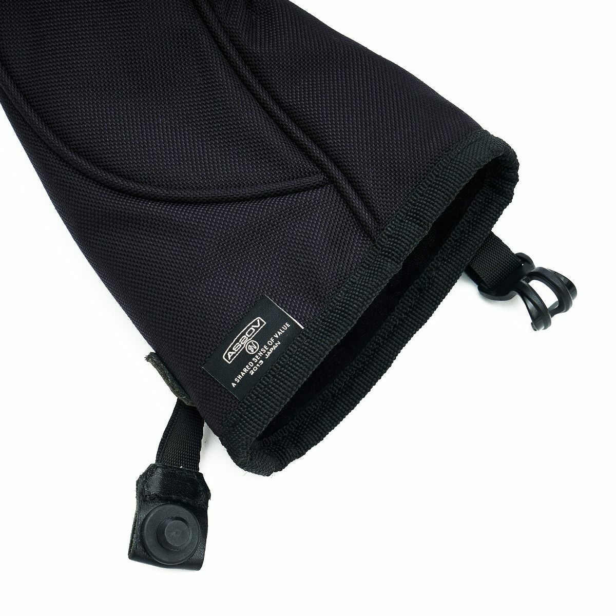 AS2OV アッソブ EXCLUSIVE BALLISTIC NYLON - HEAD COVER DRIVER GOLF