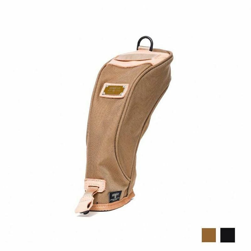 AS2OV アッソブ EXCLUSIVE BALLISTIC NYLON - HEAD COVER FAIRWAY WOOD