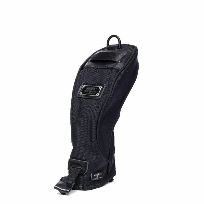 AS2OV アッソブ EXCLUSIVE BALLISTIC NYLON - HEAD COVER UTILITY GOLF