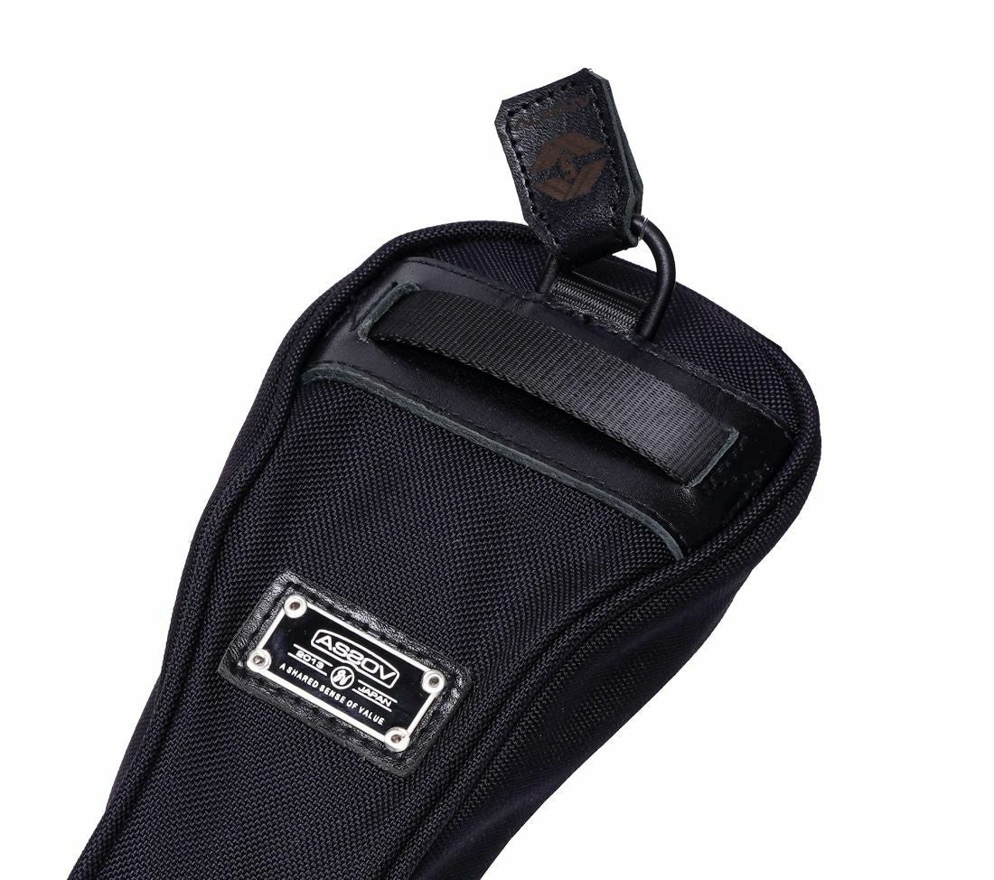 AS2OV アッソブ EXCLUSIVE BALLISTIC NYLON - HEAD COVER UTILITY GOLF