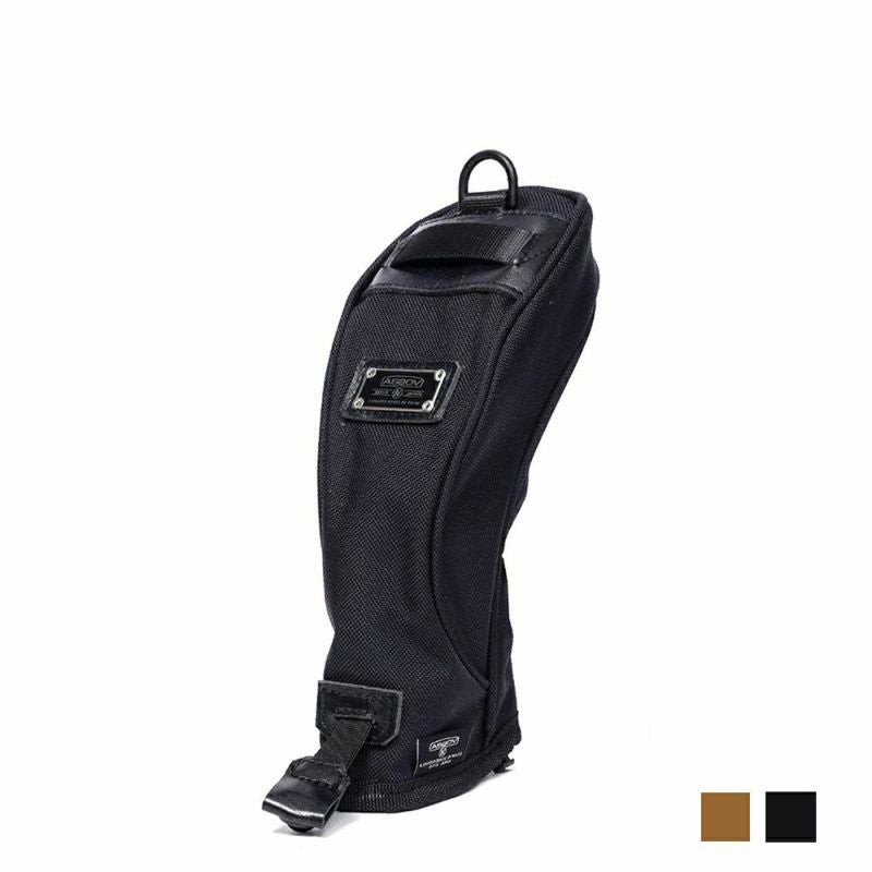 AS2OV アッソブ EXCLUSIVE BALLISTIC NYLON - HEAD COVER UTILITY GOLF