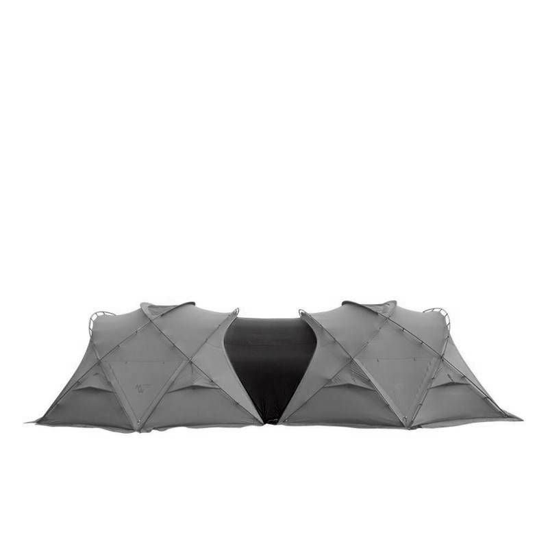 MINIMAL WORKS （ミニマルワークス） AGORA CONNECTOR CHARCOAL