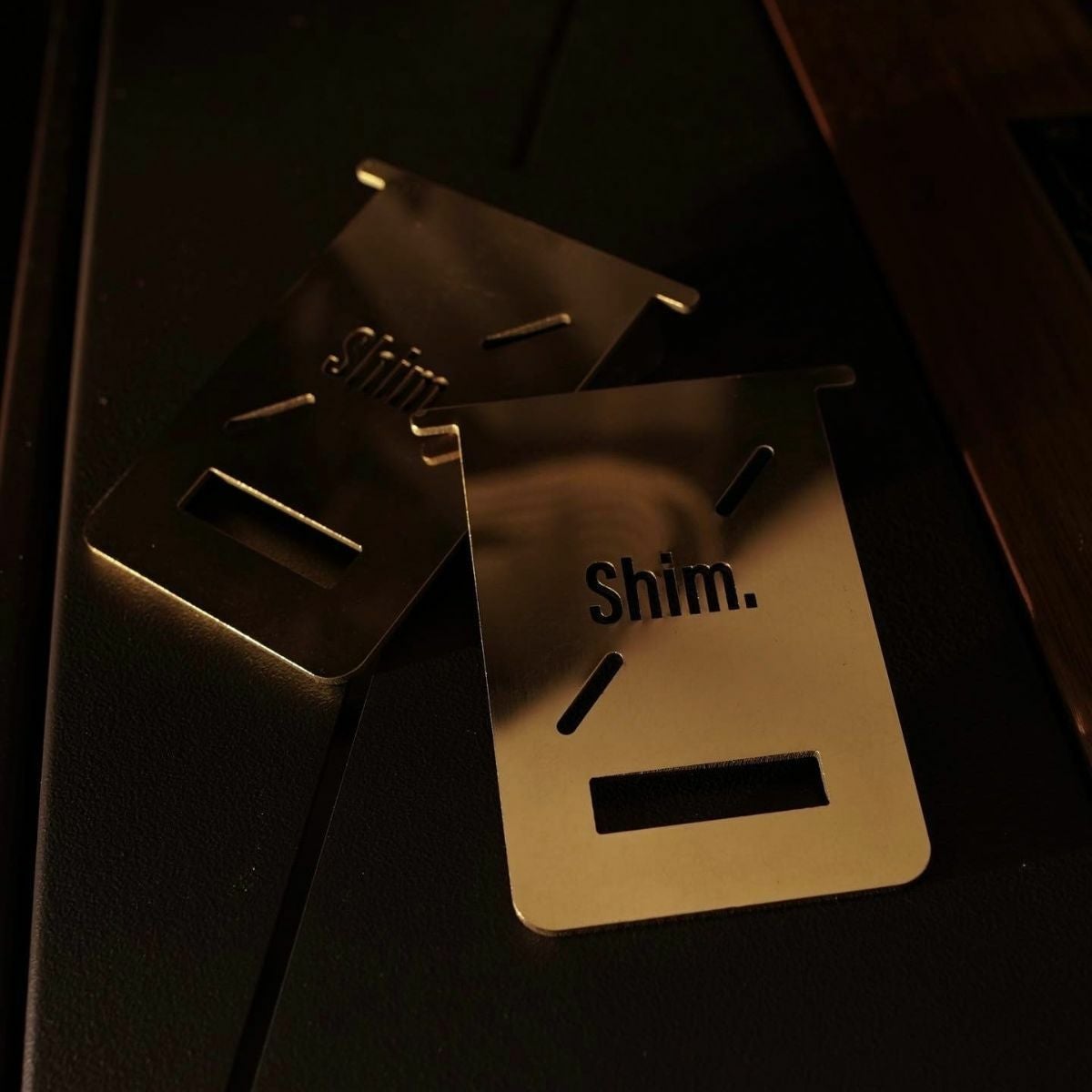 Shim. Craft シムクラフト Shim.の札 フラットバーナー カスタム