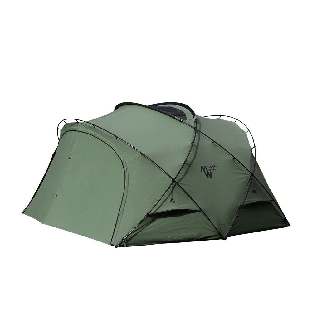 MINIMAL WORKS （ミニマルワークス） SHELTER GH(HERITAGE) OLIVE