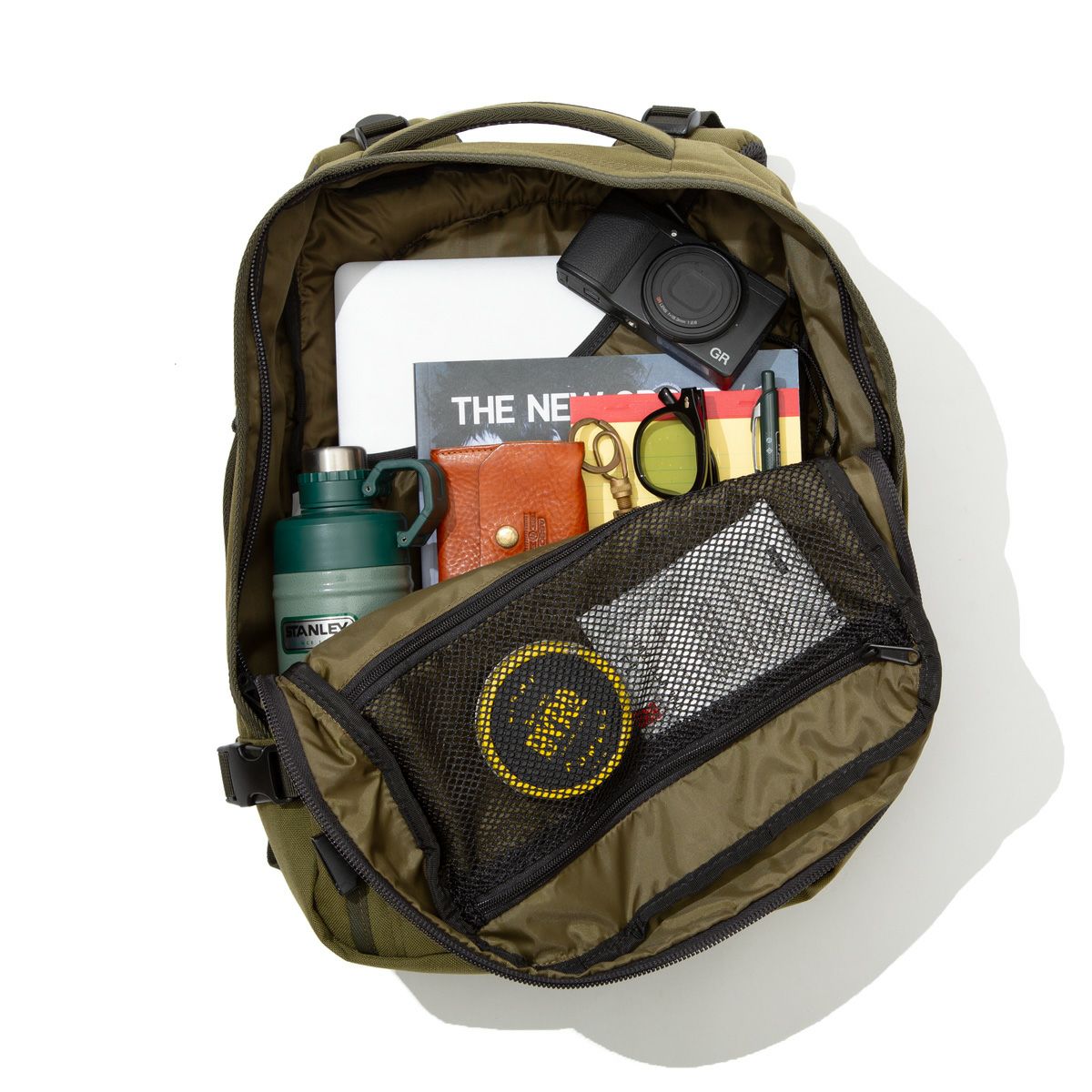CABINZERO キャビンゼロ - MILITARY STYLE 28L | バッグ・ファッション