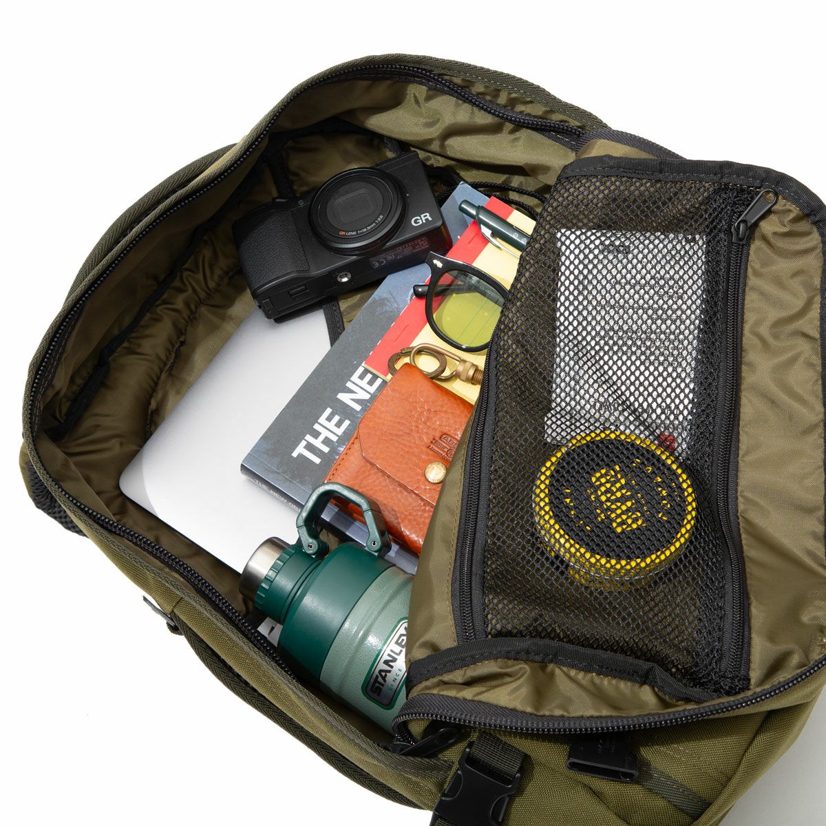 CABINZERO キャビンゼロ - MILITARY STYLE 28L | バッグ・ファッション
