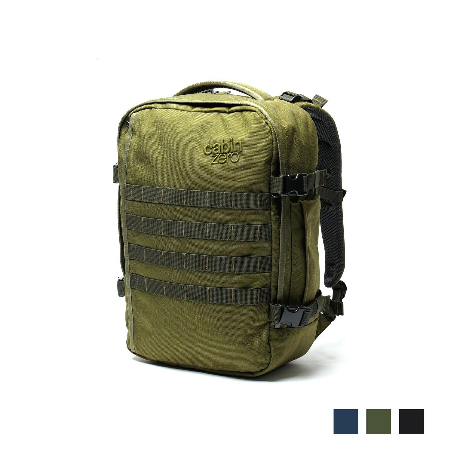 CABINZERO キャビンゼロ - MILITARY STYLE 28L | バッグ・ファッション