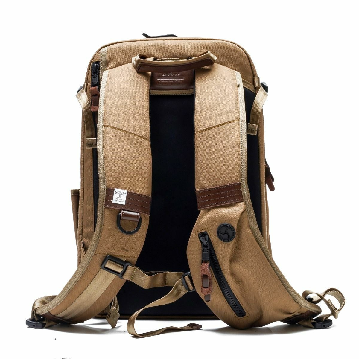 AS2OV CORDURA DOBBY 305D EXPANSION DAYPACK / デイパック | バッグ
