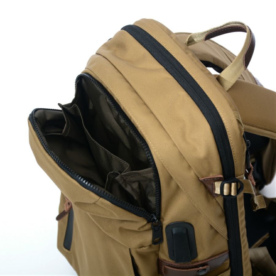 AS2OV CORDURA DOBBY 305D EXPANSION DAYPACK / デイパック | バッグ