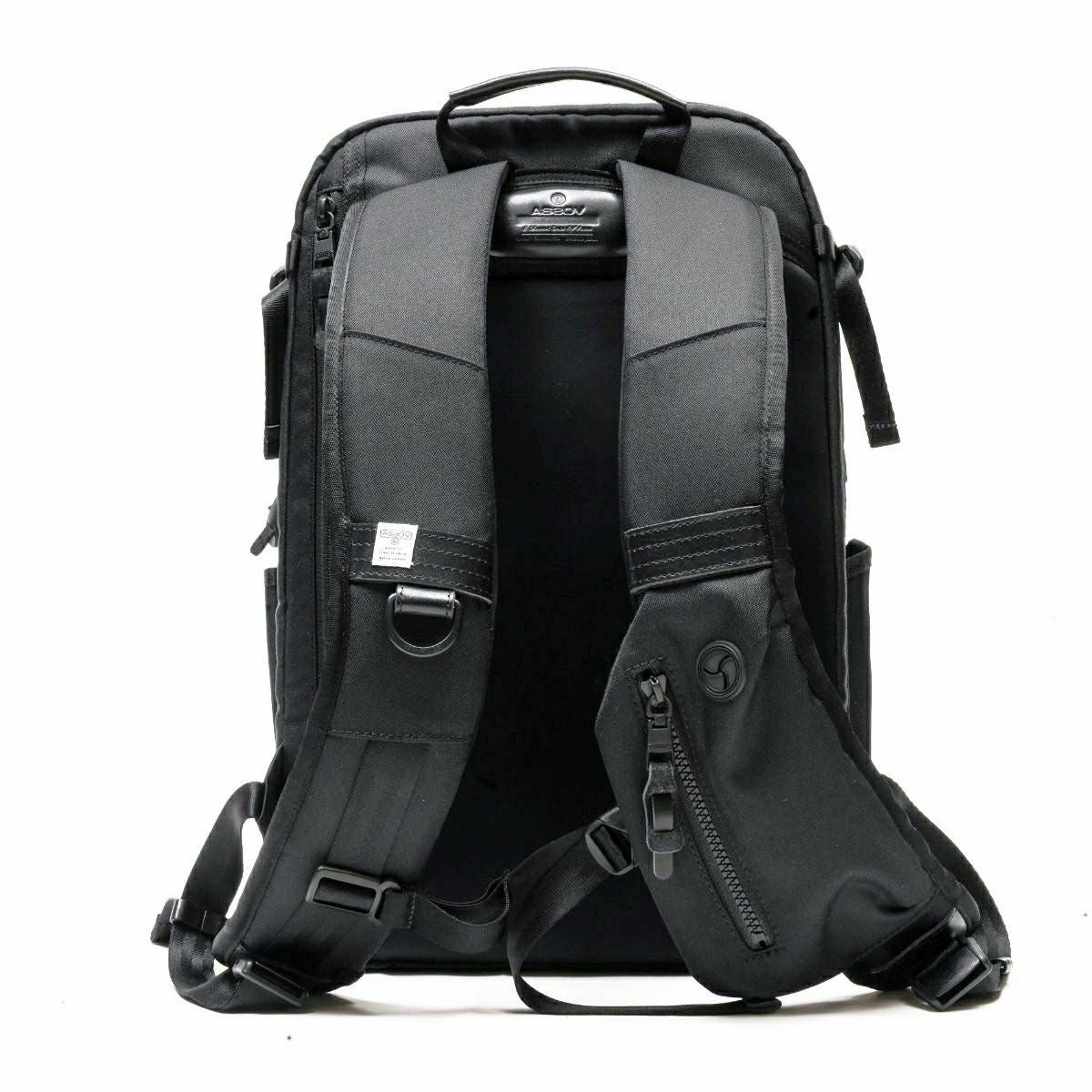 【希少】AS2OV アッソブ コーデュラ ドビー 305D ビジネスリュック AS2OV CORDURA DOBBY 305D EXPANSION DAYPACK / デイパック | バッグ