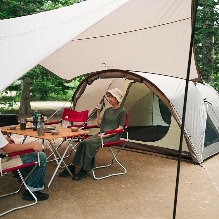 snow peak ランドネストM テントタープセット