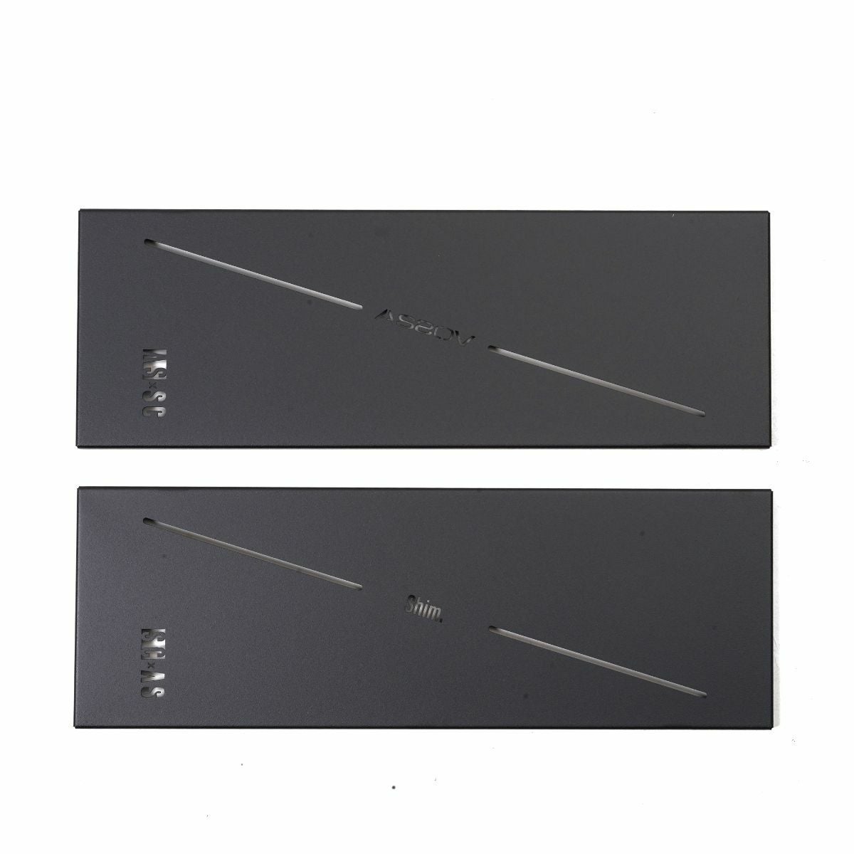 Shim.craft  × AS2OV 別注 2Face Deck