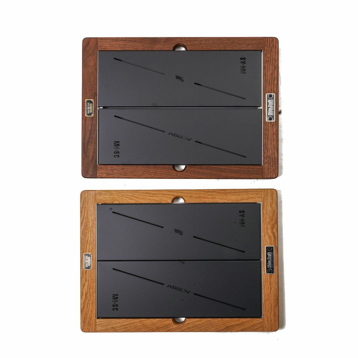 Shim.craft (シムクラフト) × AS2OV 別注 S.T.F. / SC25 OAK